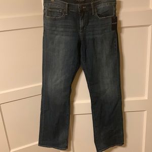 NWT Lucky Brand Easy Rider bootcut jeans